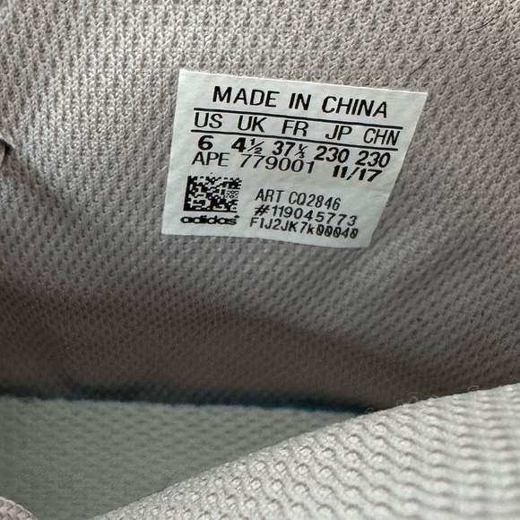 Adidas Originals Crazy 8 ADV W Grey ***RARE*** - Picture 10 of 10